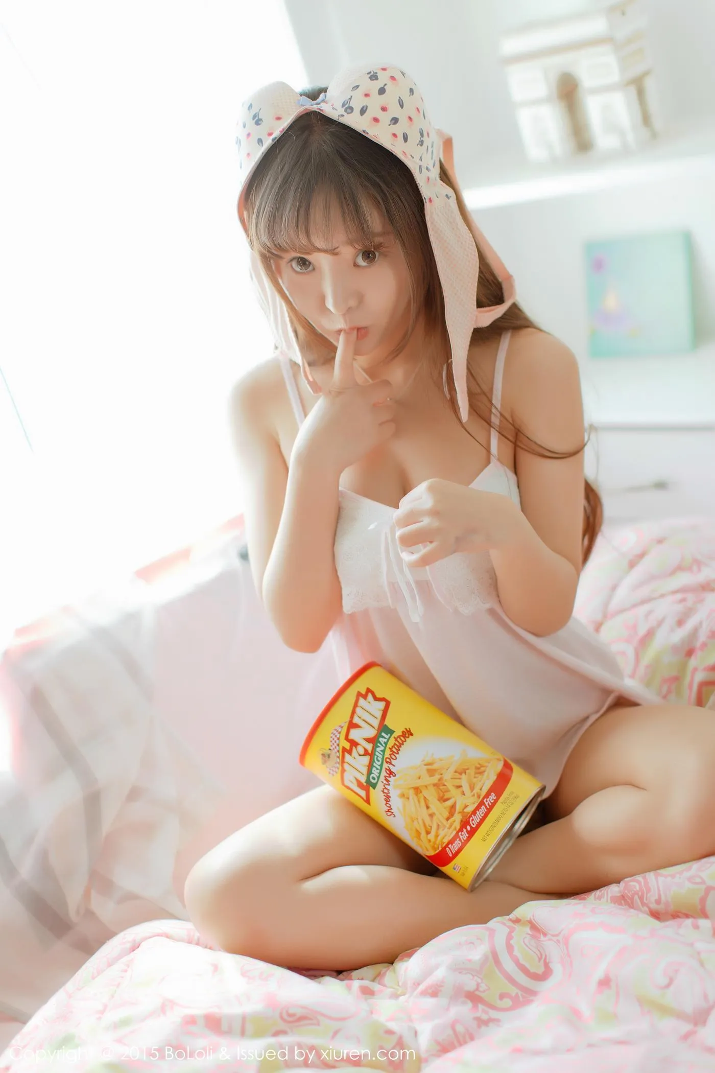 Vol.002 柳侑绮Sevenbaby [48P]插图